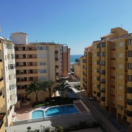Tamaris Playa Solo Familias Serviplaya Playa De Xeraco Kültér fotó