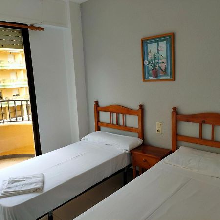 Tamaris Playa Solo Familias Serviplaya Playa De Xeraco Kültér fotó