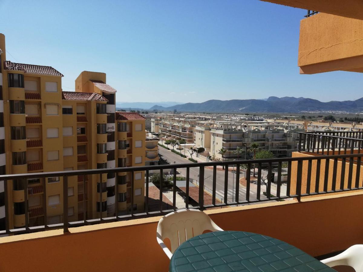 Tamaris Playa Solo Familias Serviplaya Playa De Xeraco Kültér fotó