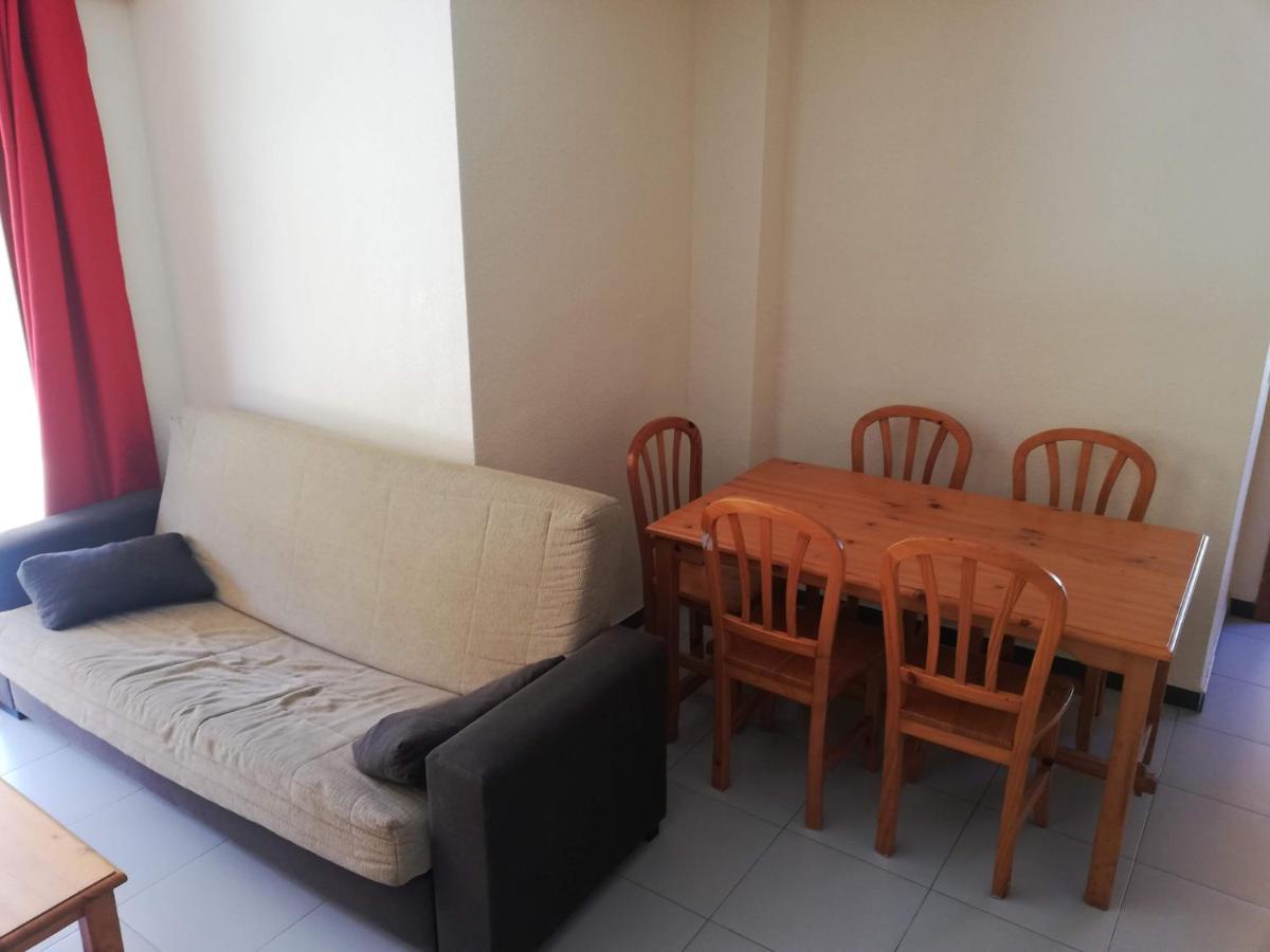 Tamaris Playa Solo Familias Serviplaya Playa De Xeraco Kültér fotó