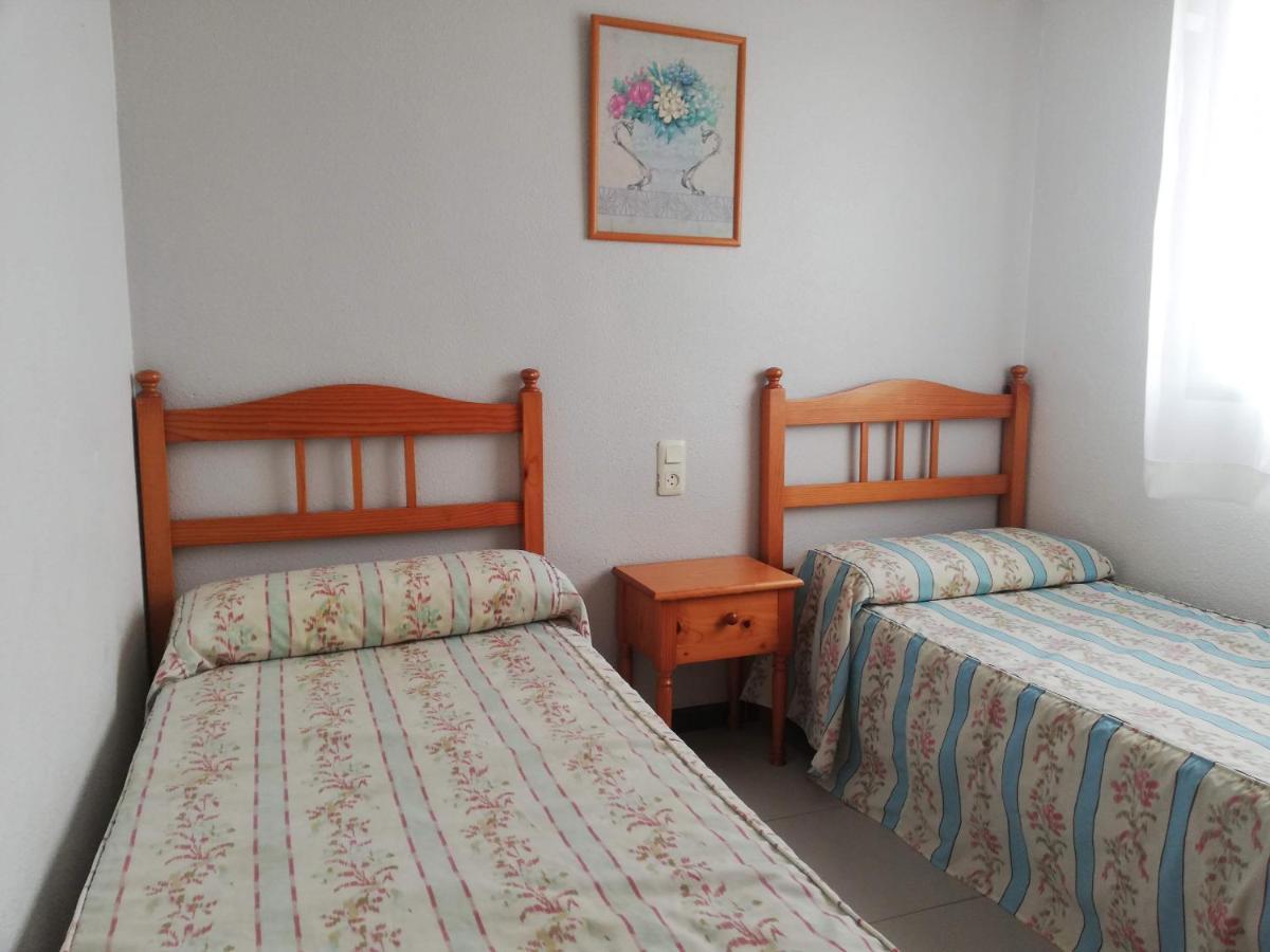 Tamaris Playa Solo Familias Serviplaya Playa De Xeraco Kültér fotó