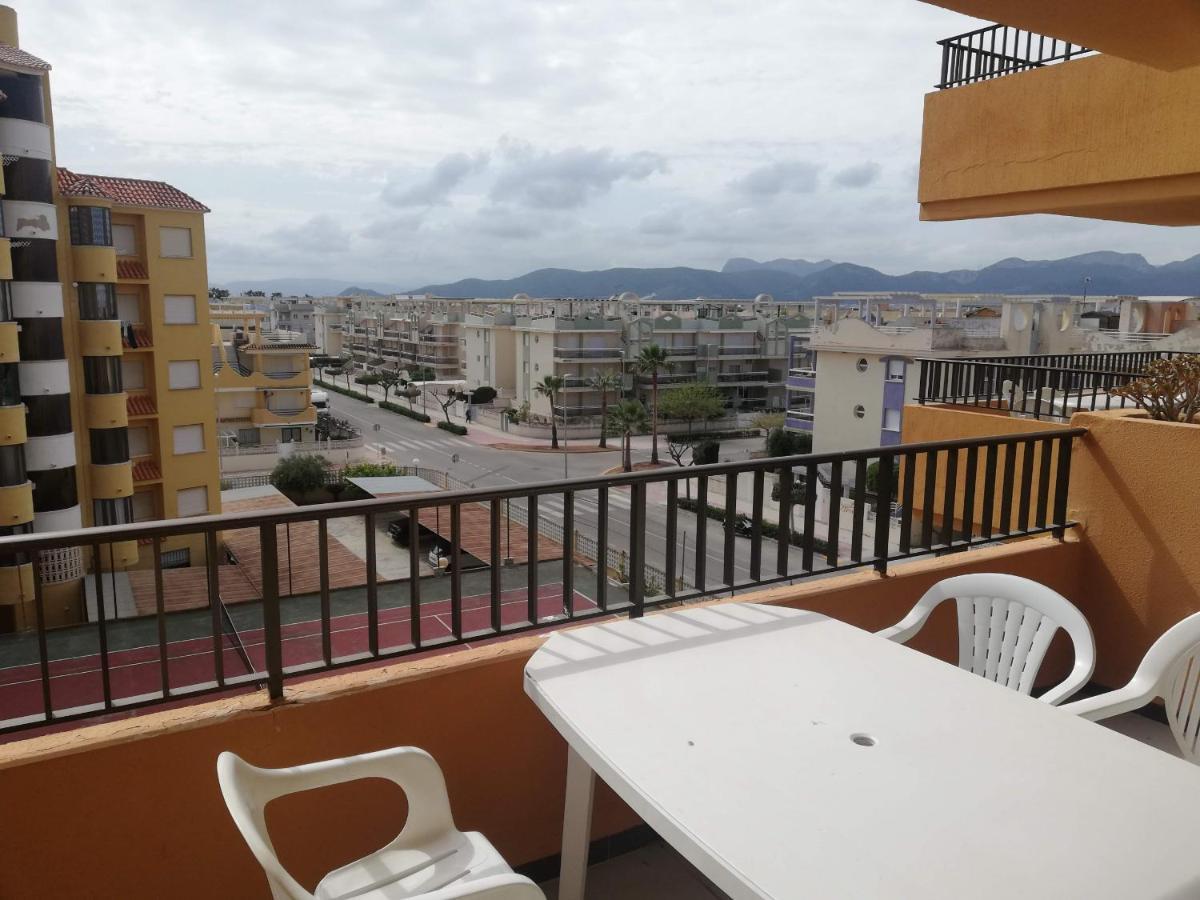 Tamaris Playa Solo Familias Serviplaya Playa De Xeraco Kültér fotó