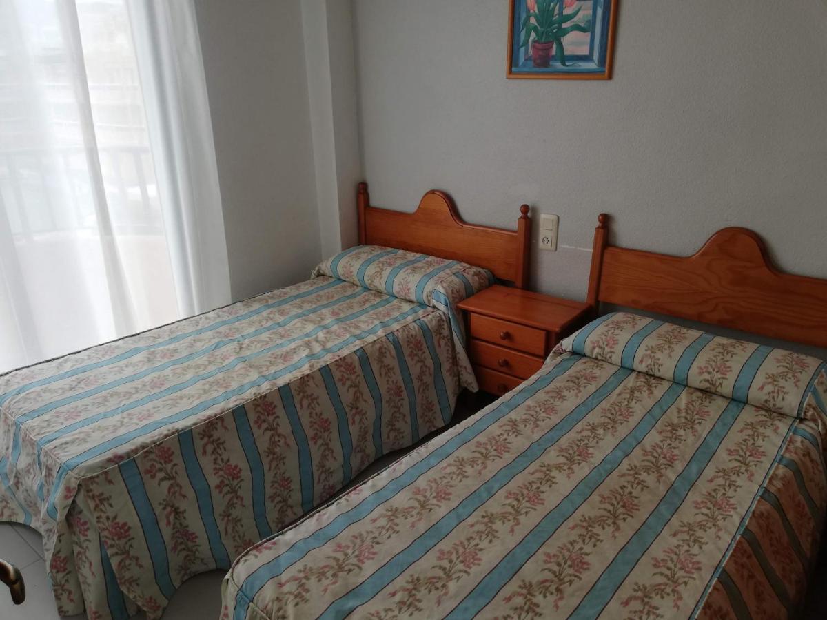 Tamaris Playa Solo Familias Serviplaya Playa De Xeraco Kültér fotó