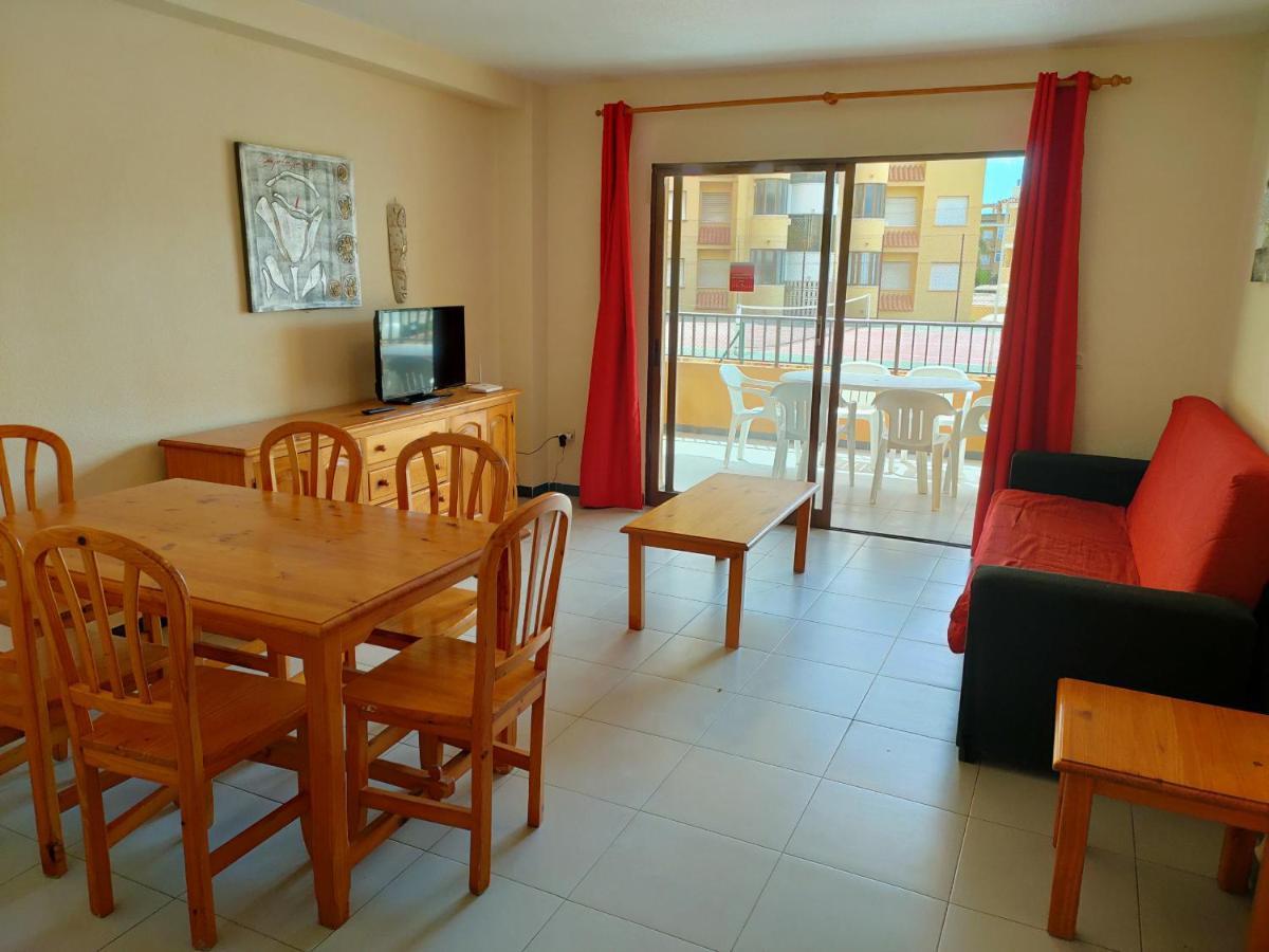 Tamaris Playa Solo Familias Serviplaya Playa De Xeraco Kültér fotó