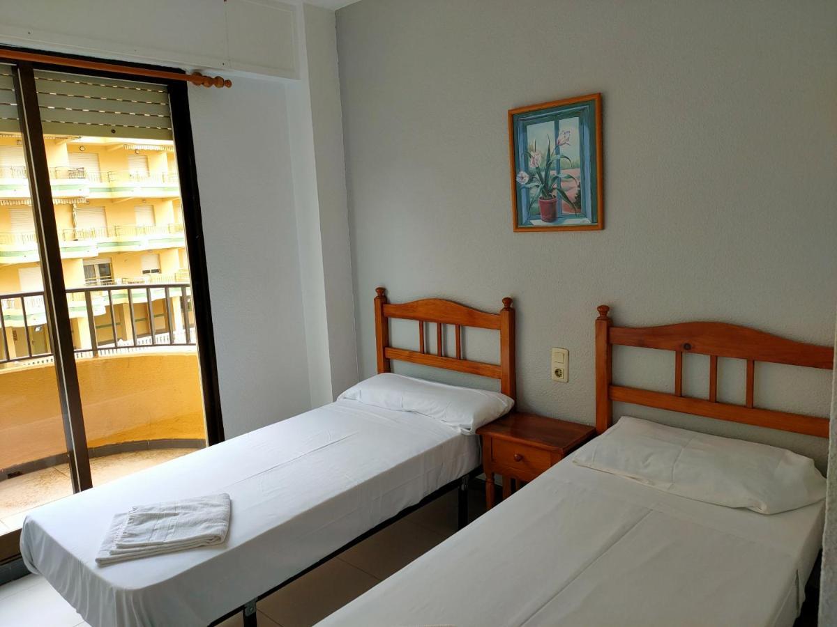 Tamaris Playa Solo Familias Serviplaya Playa De Xeraco Kültér fotó
