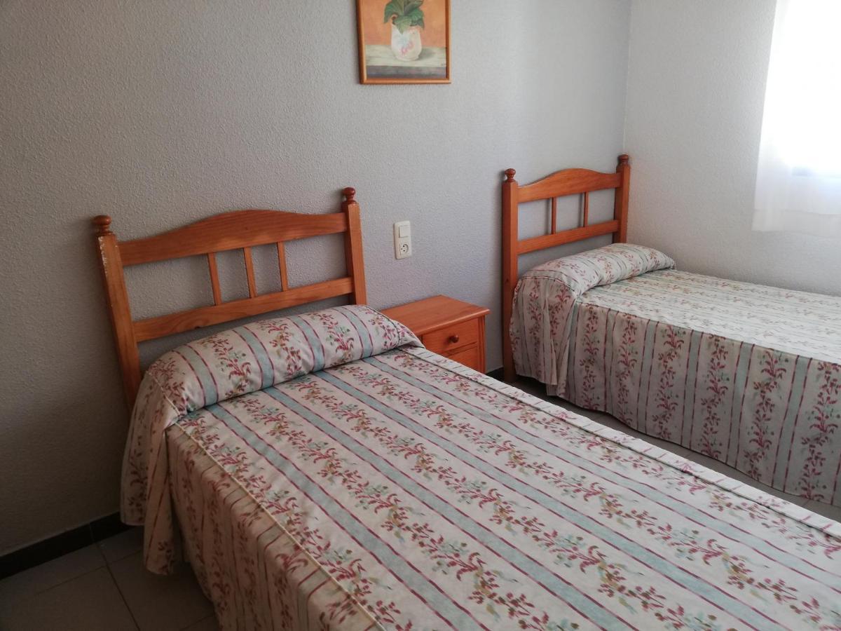 Tamaris Playa Solo Familias Serviplaya Playa De Xeraco Kültér fotó