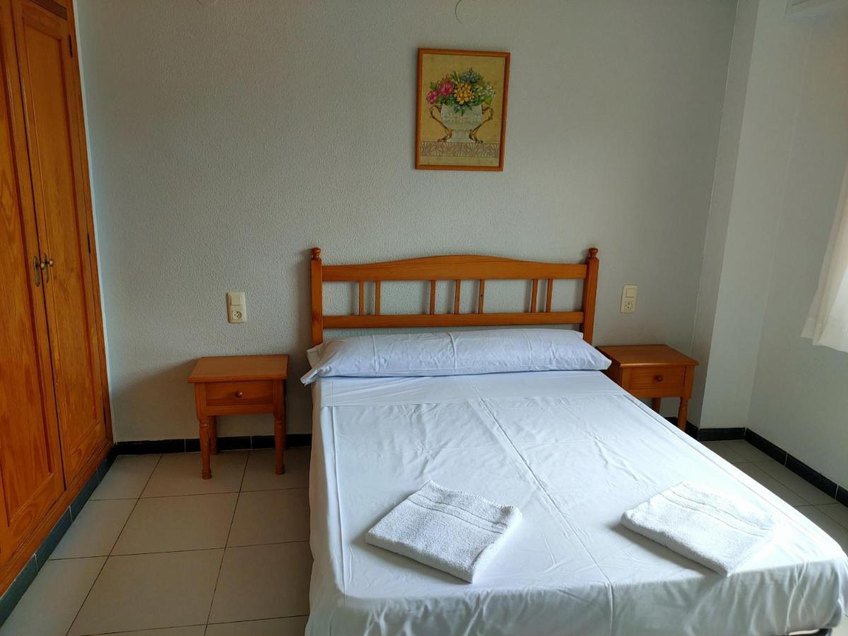 Tamaris Playa Solo Familias Serviplaya Playa De Xeraco Kültér fotó