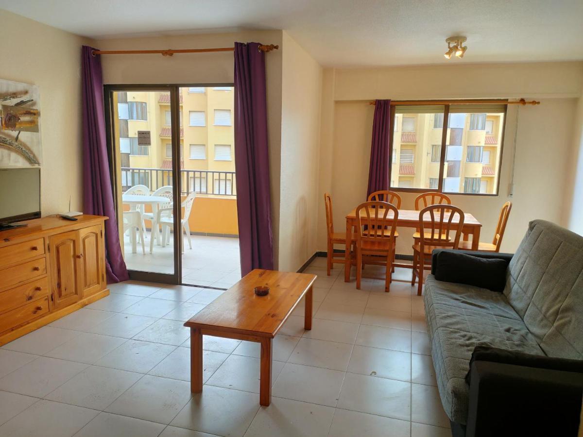 Tamaris Playa Solo Familias Serviplaya Playa De Xeraco Kültér fotó