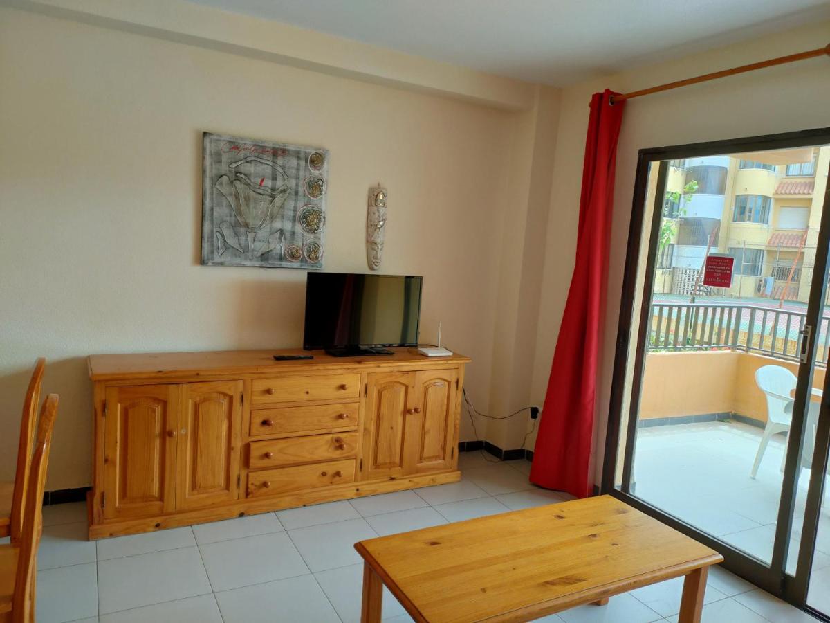 Tamaris Playa Solo Familias Serviplaya Playa De Xeraco Kültér fotó