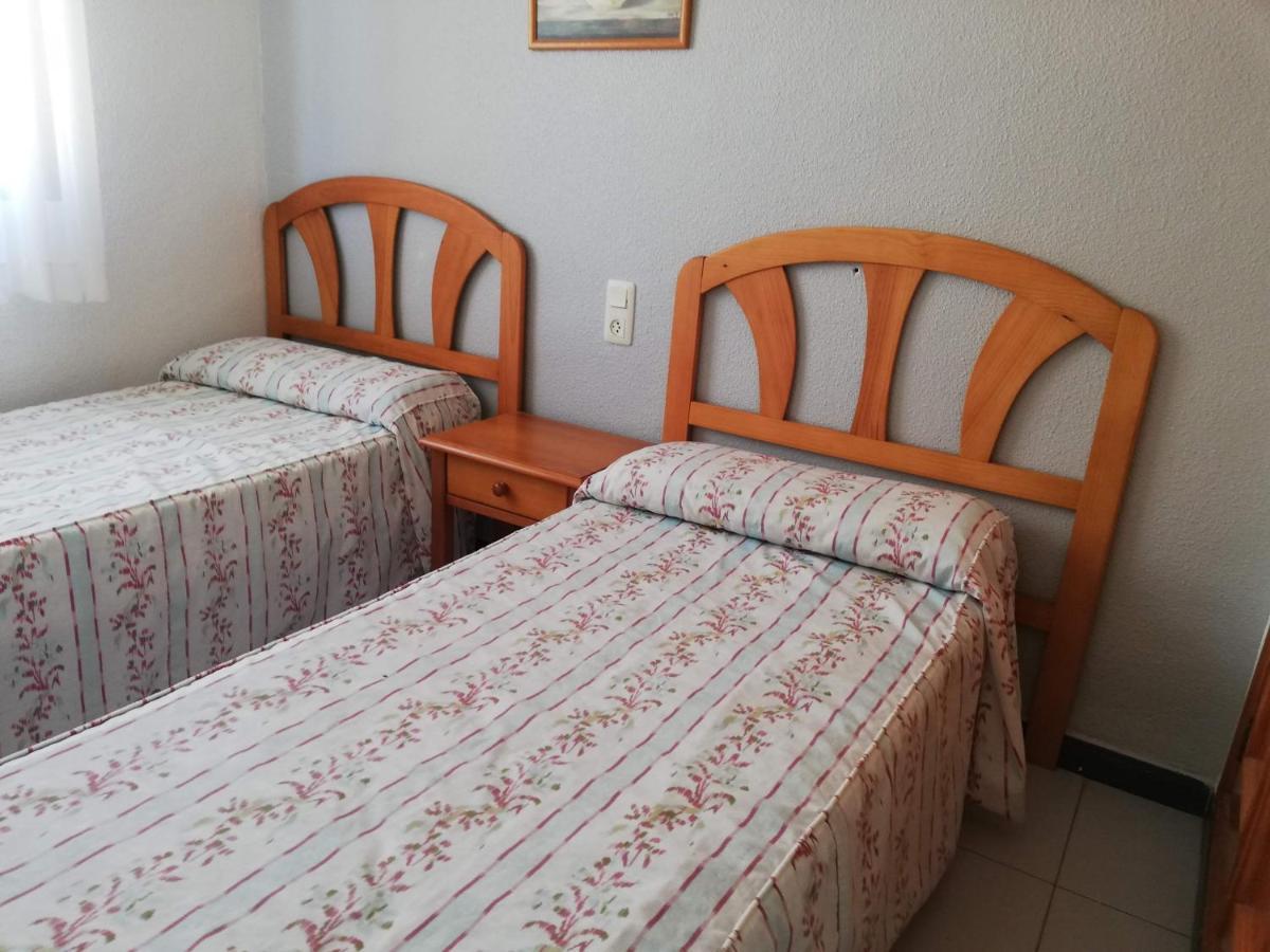 Tamaris Playa Solo Familias Serviplaya Playa De Xeraco Kültér fotó