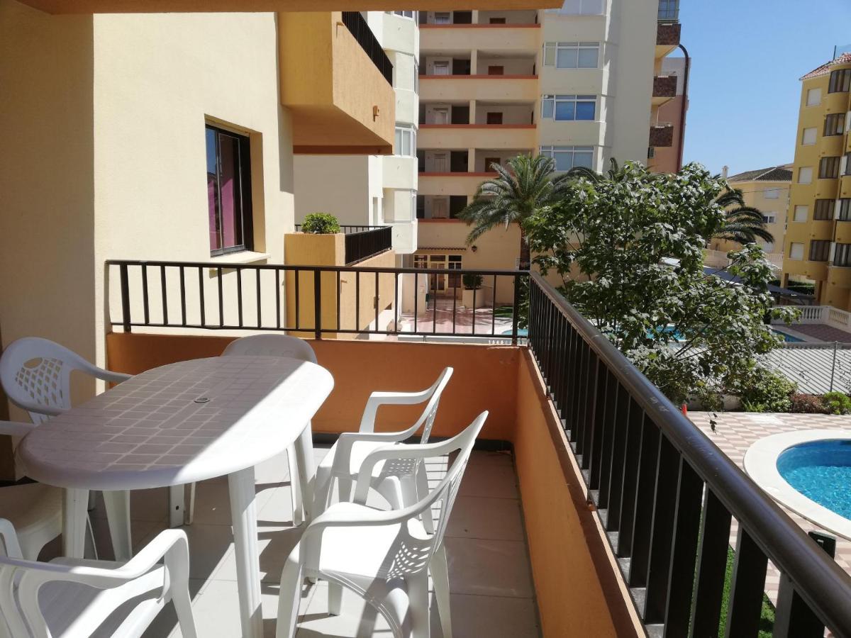 Tamaris Playa Solo Familias Serviplaya Playa De Xeraco Kültér fotó