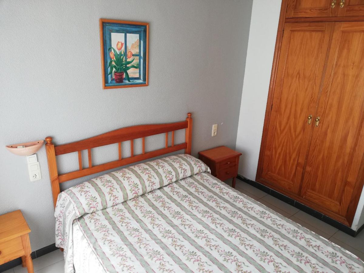 Tamaris Playa Solo Familias Serviplaya Playa De Xeraco Kültér fotó