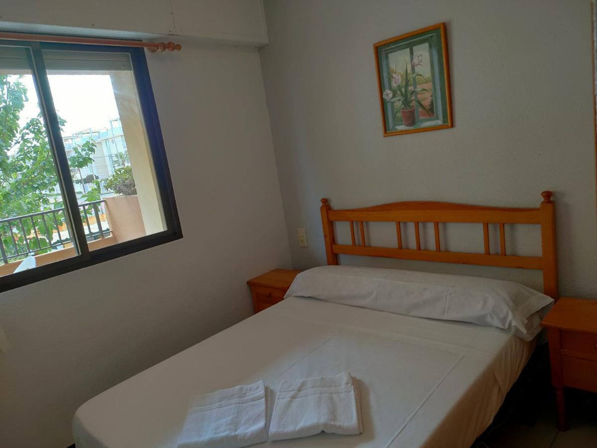 Tamaris Playa Solo Familias Serviplaya Playa De Xeraco Kültér fotó