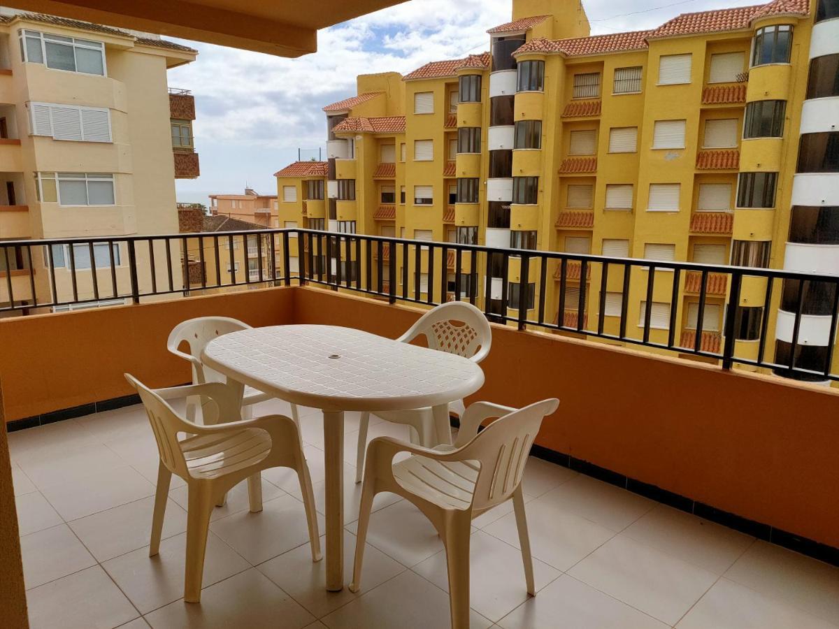 Tamaris Playa Solo Familias Serviplaya Playa De Xeraco Kültér fotó