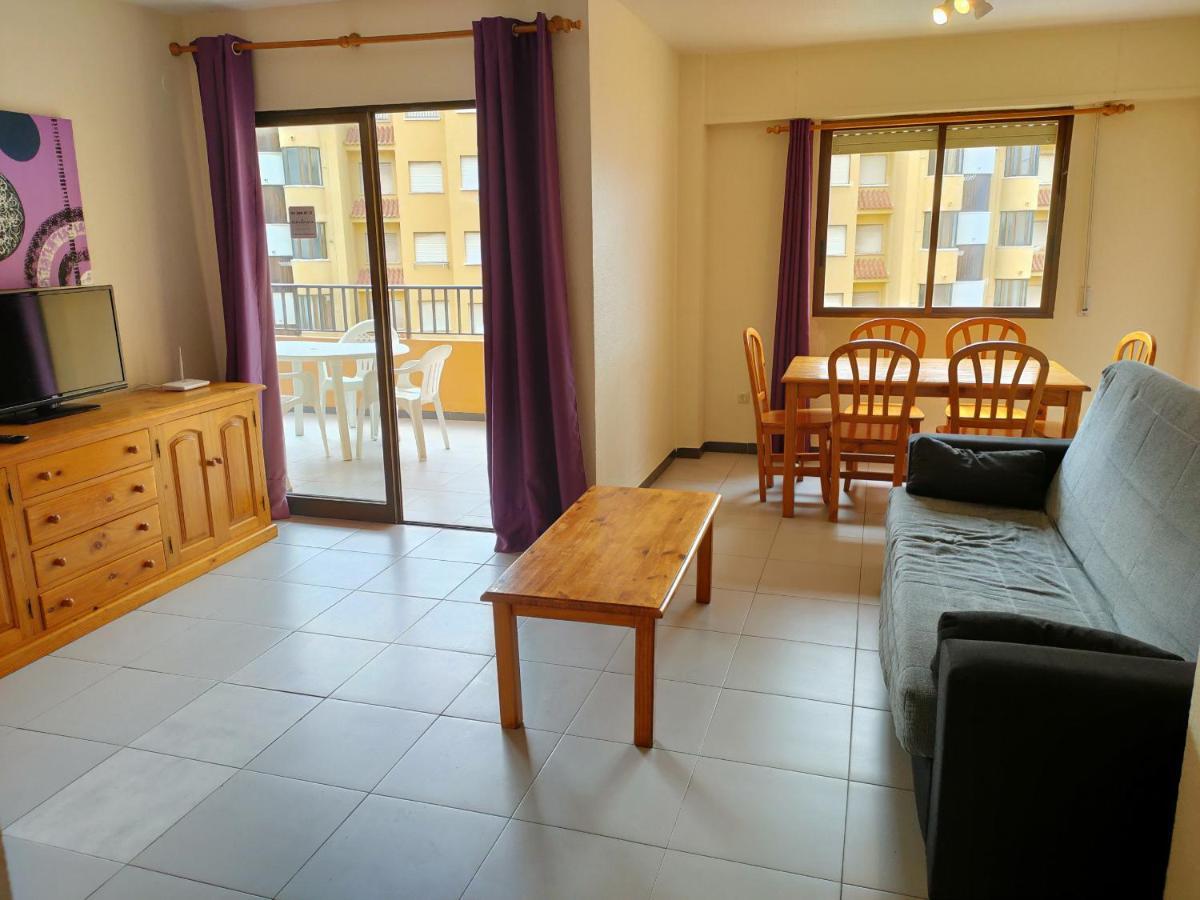 Tamaris Playa Solo Familias Serviplaya Playa De Xeraco Kültér fotó