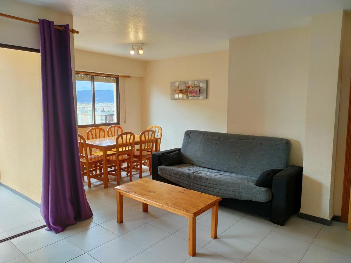 Tamaris Playa Solo Familias Serviplaya Playa De Xeraco Kültér fotó