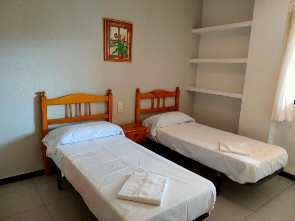 Tamaris Playa Solo Familias Serviplaya Playa De Xeraco Kültér fotó
